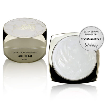Arhiteq - Pinch & Build Clear Strong Builder gel 15 ml