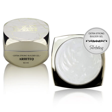 Arhiteq - Pinch & Build Clear Strong Builder gel 50 ml