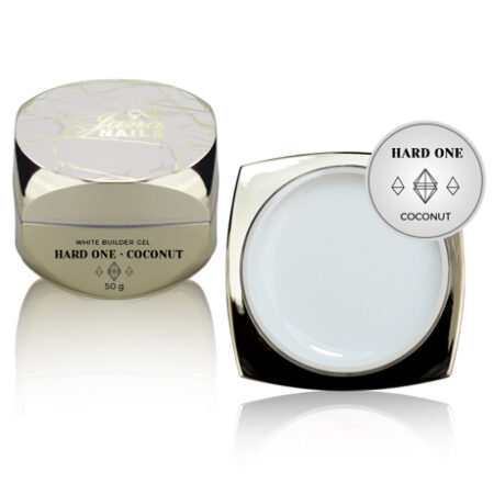 Hard One builder gel Coconut - 50ml