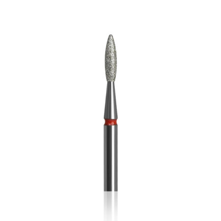 Dijamantni nastavak #flame safe red