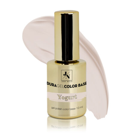 Duragel color base Yogurt - 10ml
