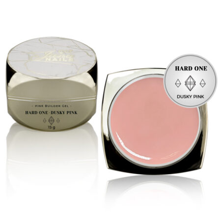 Hard One builder gel Dusky Pink - 15ml