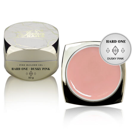 Hard One builder gel Dusky Pink - 50ml