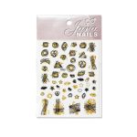 NAIL STICKERS FALL 1