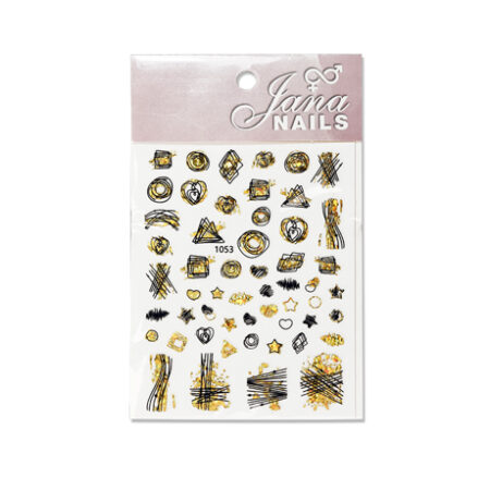 NAIL STICKERS FALL 1