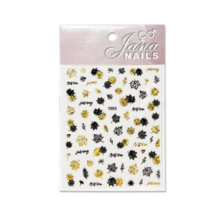 NAIL STICKERS FALL 3