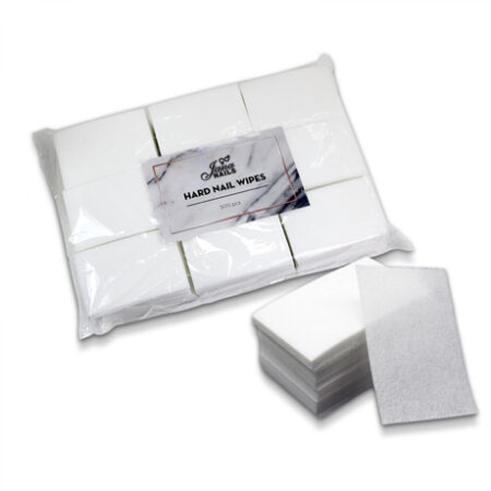 Hard nail wipes - 500kom