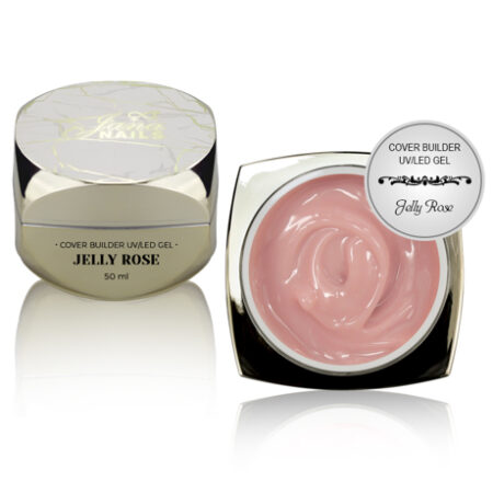 Ms. Jelly Rose cover builder gel 50 ml