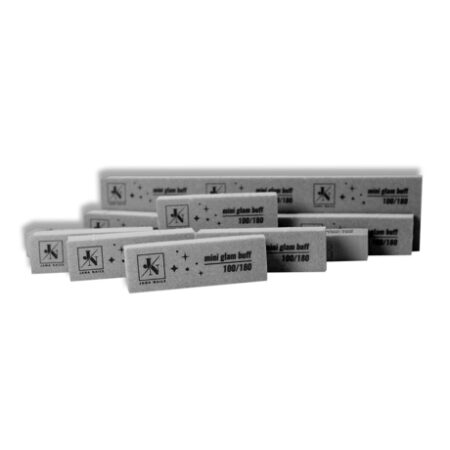 Mini glam bafer 100/180 - 10 pcs