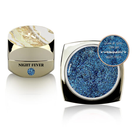 Glam & Glitz color gel Night Fever