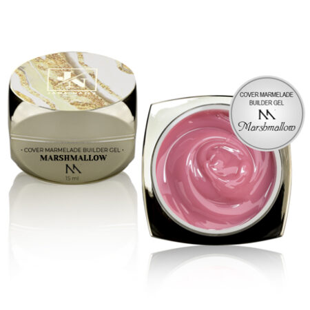 Cover marmelade builder gel Marshmallow - 15ml
