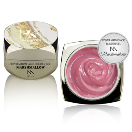 Cover Marmelade builder gel #Marshmallow - 50 ml