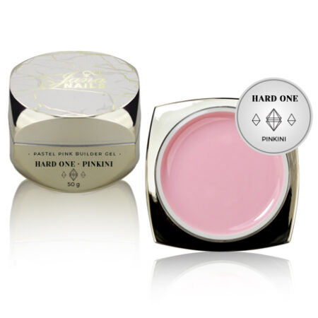 HARD ONE BUILDER GEL PINKINI - 50 ML