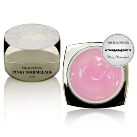 Pinky Marmelade- Pink Builder gel 15 ml