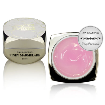 Pinky Marmelade pink builder gel - 50ml