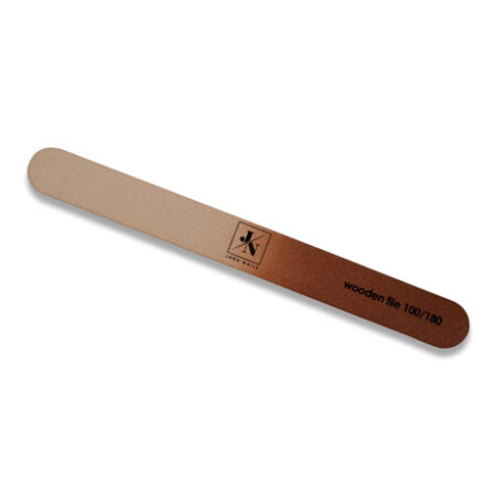 Drvena rašpa uska / wood file ombre #100/180