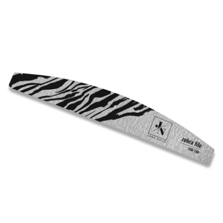 Deluxe zebra file 100/100