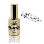 FLAKE TOP COAT - 10 ML