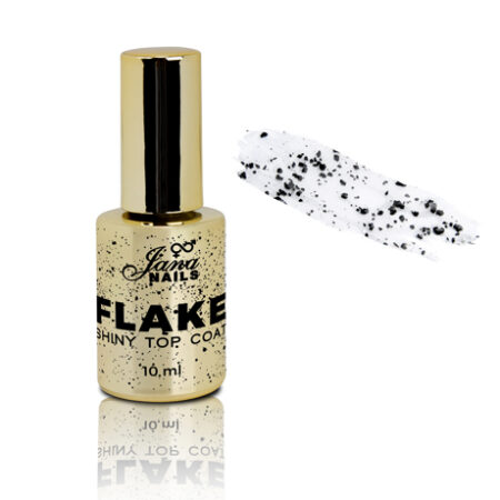 FLAKE TOP COAT - 10 ML