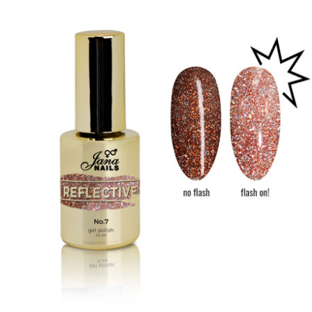 REFLECTIVE GEL POLISH NO 7 - 10 ML