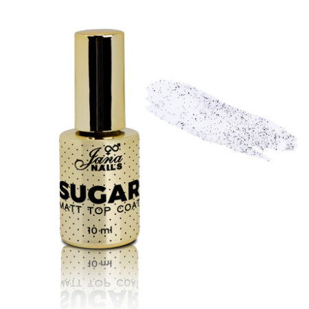 SUGAR MATT TOP COAT - 10 ML