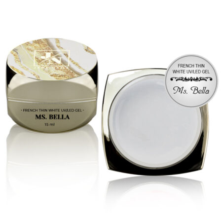 Ms. Bella french thin gel - 15ml