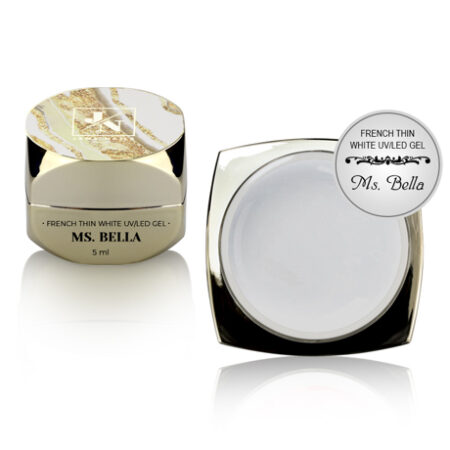 Ms. Bella french thin gel - 5ml