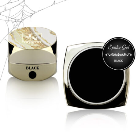 Spider gel Black - 5ml