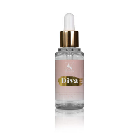 Diva perfumed cuticle oil - 30ml