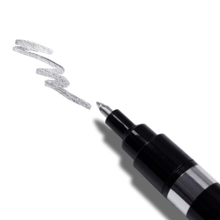 CHR0ME MARKER 1 mm SILVER