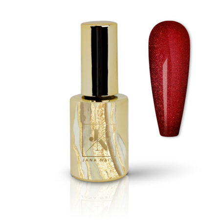 J.-Laque #295 Red Moonrise cat eye - 10ml