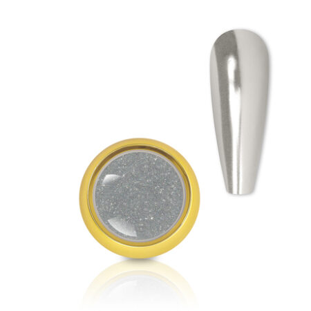 Chrome Mirror Powder Mirror Frost 0,5 gr