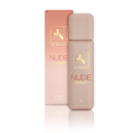 Nude Sinner lip gloss - 6 ml