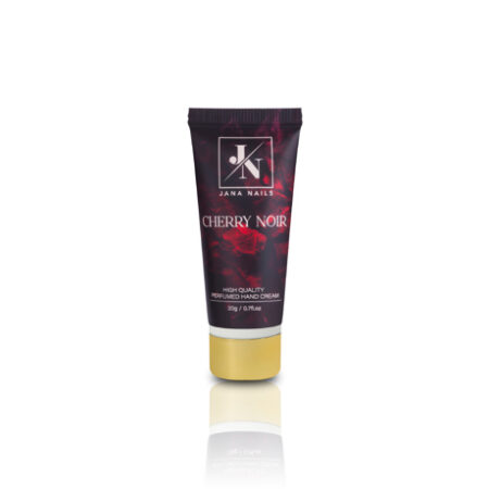 Cherry Noir - luxury fragrance women hand cream / unisex 20 gr