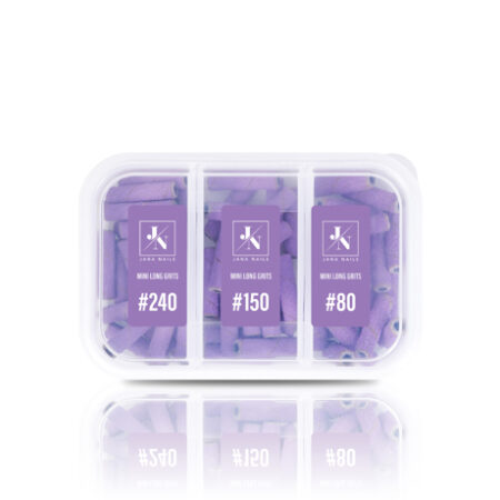 Mini Long Grits Box - Purple - 60 pcs