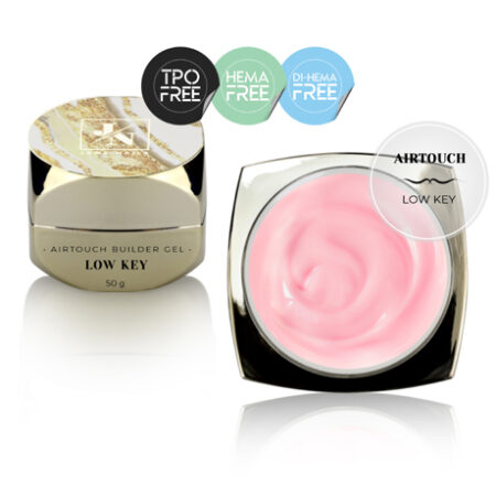 AirTouch builder gel Low Key - 50 g