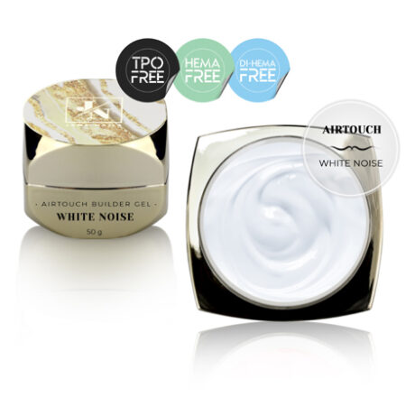 AirTouch builder gel White Noise - 50 g