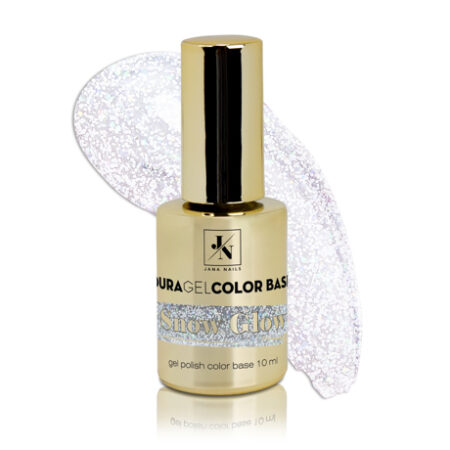 Duragel color base Snow Glow - 10 ml