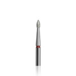 Dijamantni nastavak #flame small red