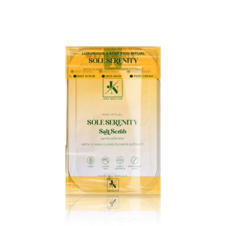 Sole Serenity - 3 step pedi ritual 3 x 15 g
