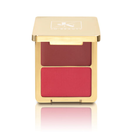 Peach N' Burn Cream & Powder Dual Blush 8 g