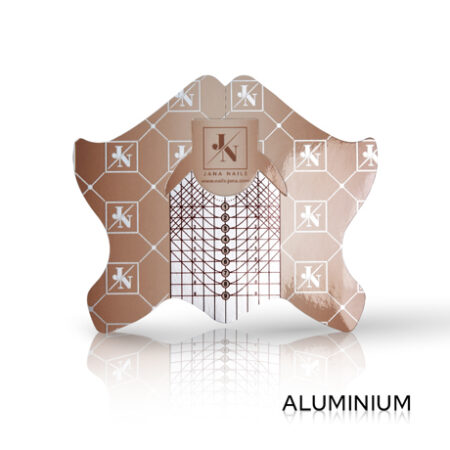 JN Designer aluminijska šablona 500 pcs