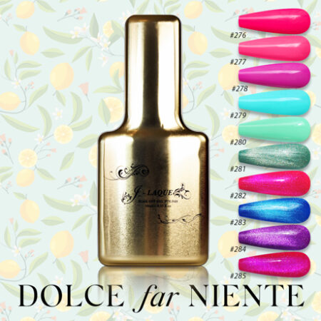 Dolce far Niente - box 10 pcs