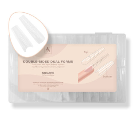 Double Sided Dual Forms Coffin 240 pcs