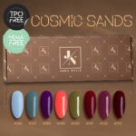 Cosmic Sands box - 8pcs
