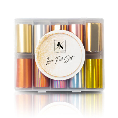 Luxe foil set 10 pcs/box