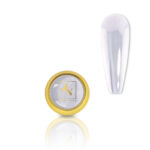 Aurora ultra fine white pigment Siren Spell - 0, 2 g