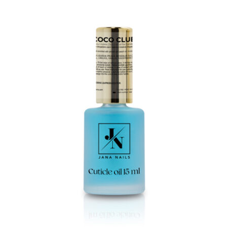 Coco Club Cuticle Oil Applicator - 15 ml