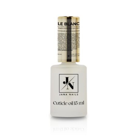 Le Blanc Perfumed Cuticle Oil