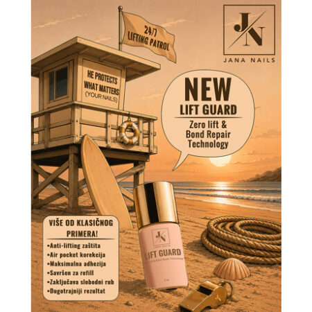 Lift Guard Anti-lifting bond
